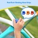 preview thumbnail 6 of 8, Climbing Dome with Climbing Cargo Net, 10 ft Dome Jungle Gym with Hammock for Kids Outdoor Playset Backyard - 10ftx10ft