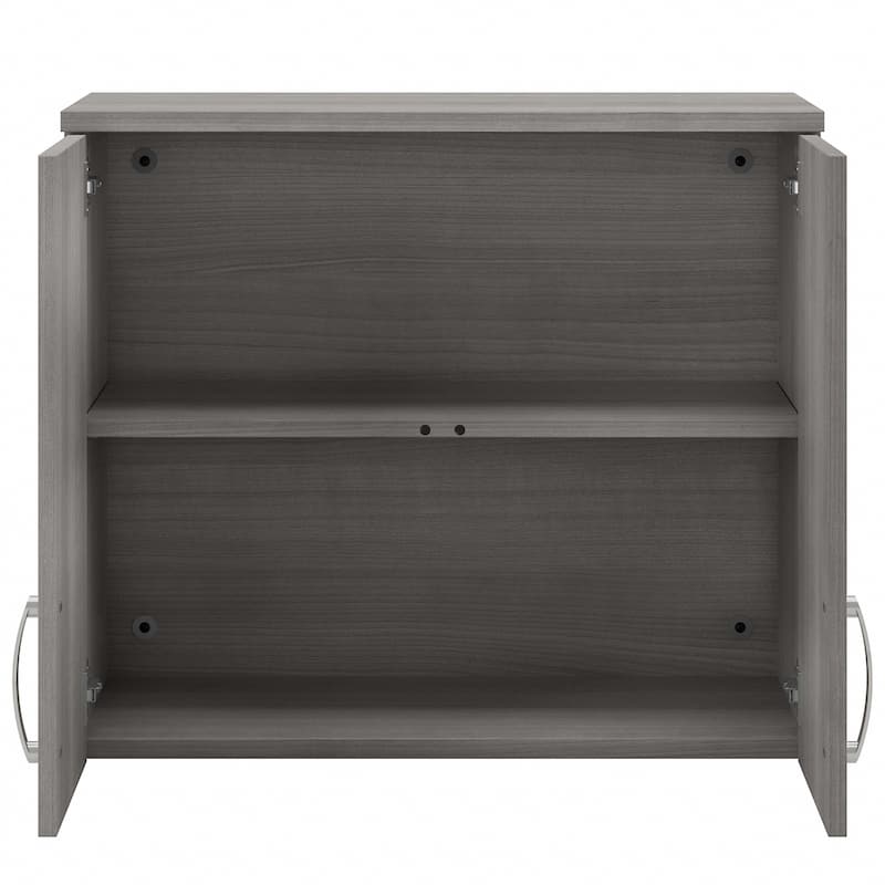 Universal Garage Wall Cabinet with Doors by Bush Business Furniture