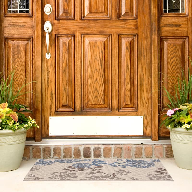 SAFAVIEH Courtyard Vernelle Arvyda Outdoor Waterproof Patio Backyard Rug