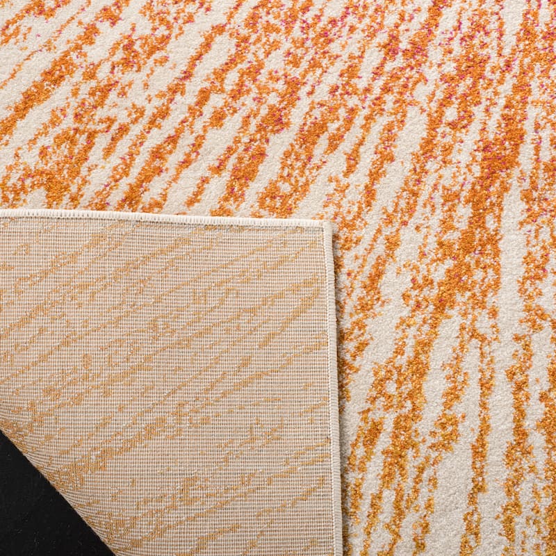 SAFAVIEH Evoke Juli Abstract Boho Burst Rug