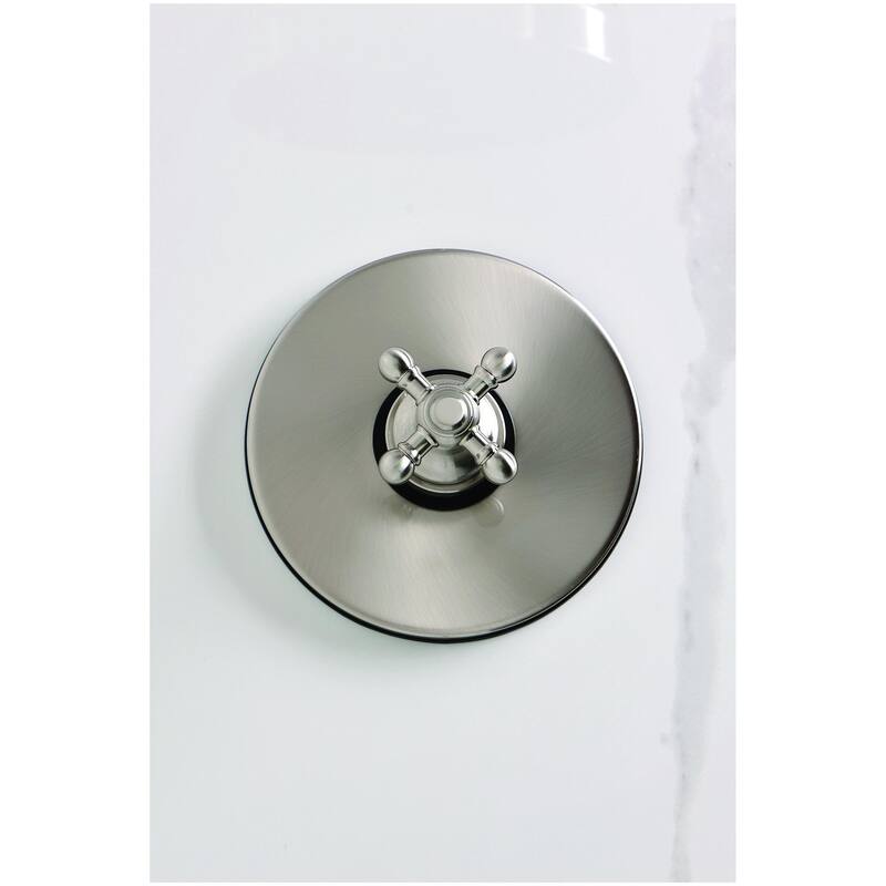 Kingston Brass KB633.BXTO Metropolitan 10-13/16" Tub Spout with