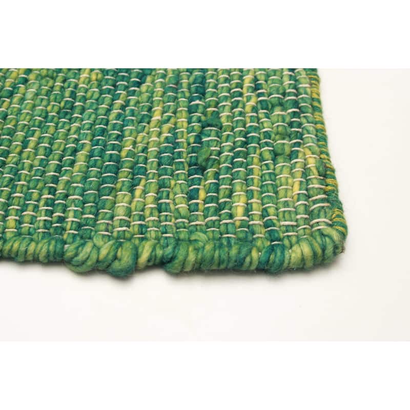 Sienna Green Rug 5'1" x 7'11" - 5'1 x 7'11