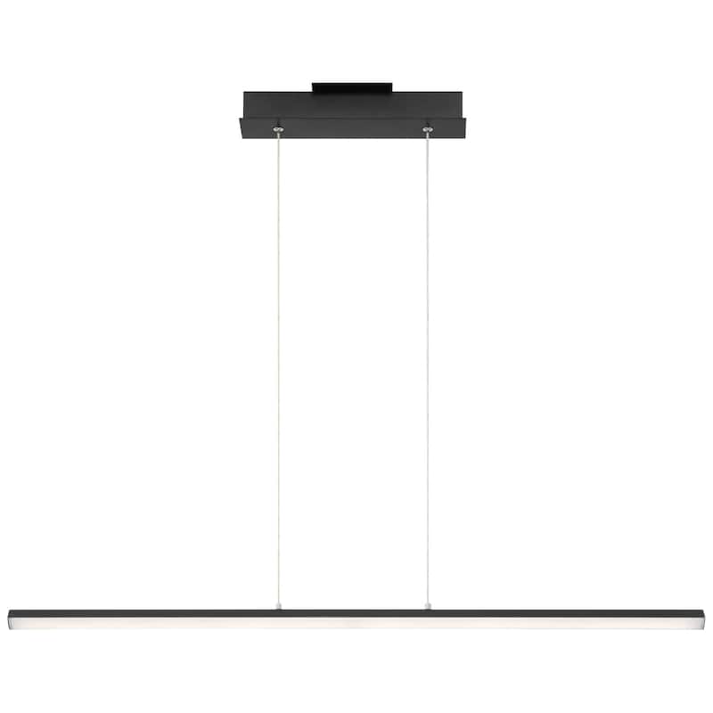 Access Lighting Float 48" Wide LED Linear Chandelier