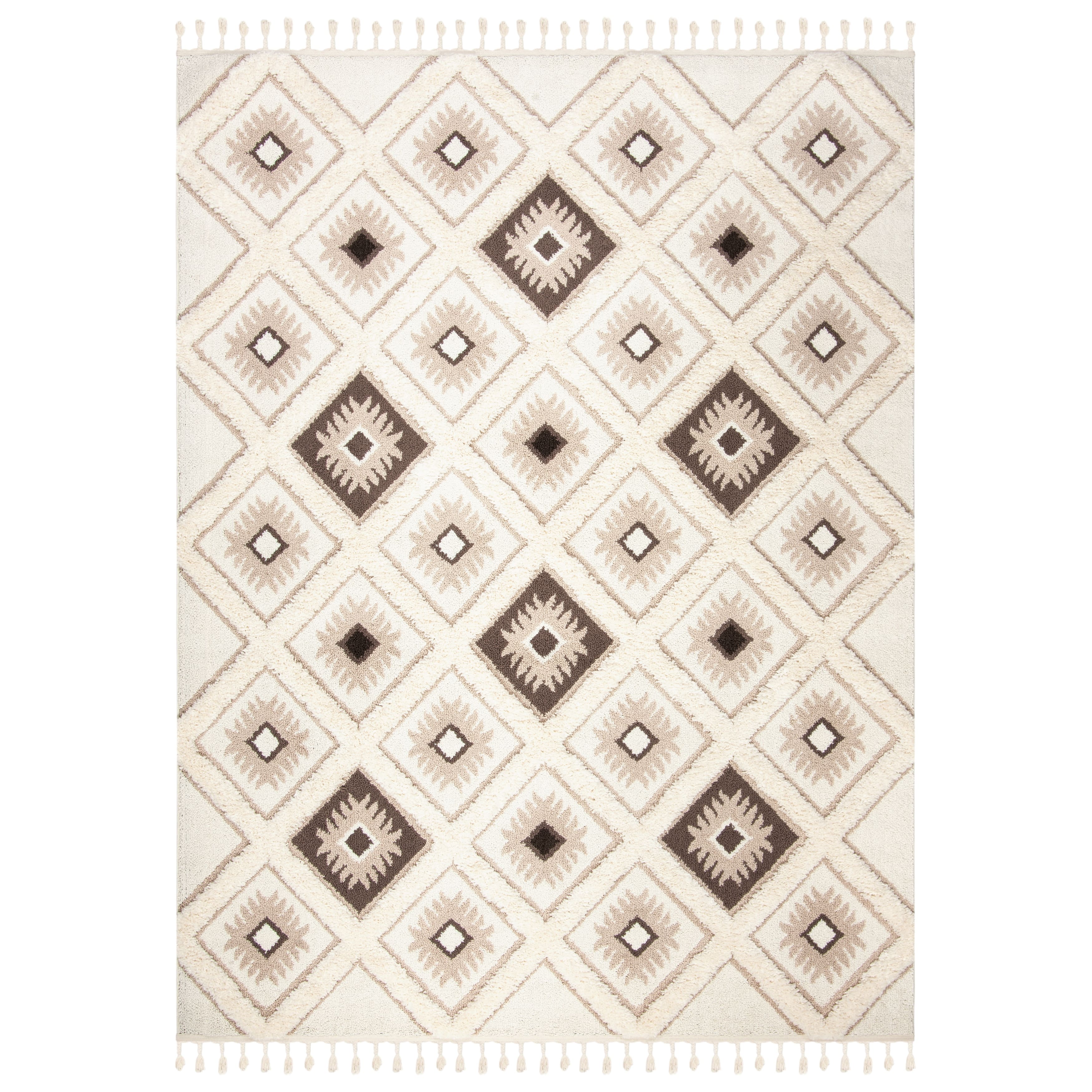 Option Ivory/Brown