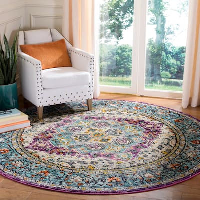 SAFAVIEH Monaco Agurne Boho Rug
