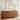 Sorren 72 Inch Scalloped Wood 4-Door Sideboard