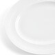 preview thumbnail 4 of 3, Wedgwood Intaglio Oval Platter 14in