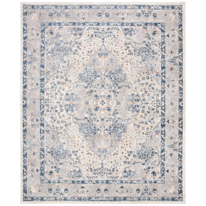 SAFAVIEH Cosmopolitan Jadvyga Vintage Abstract Rug