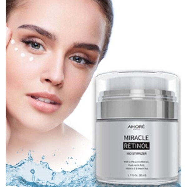 miracle retinol moisturizer