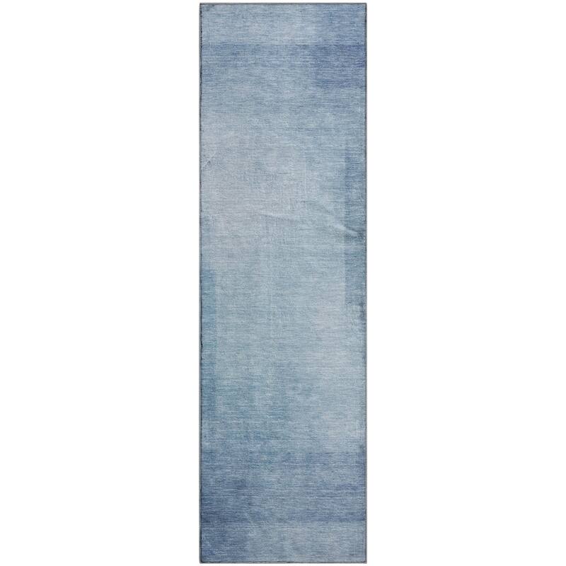 Premium Washable Super Soft Abstract Solid Mayfield Rug