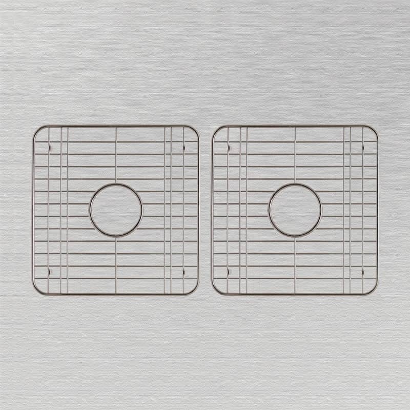 Miseno Basin Rack Set for MCI46-5UM - Chrome