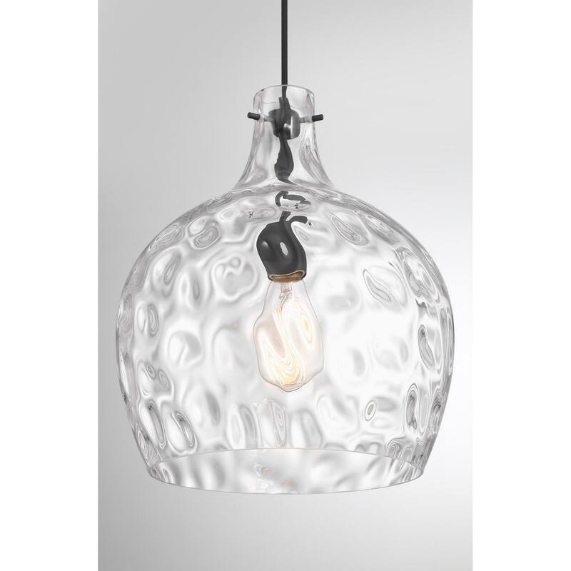 1-Light Pendant By Trade Winds