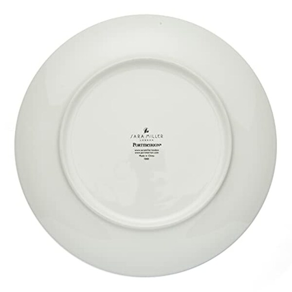 Chelsea ロンドン皿 Sara Miller London Chelsea 12 Piece Tableware