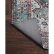 preview thumbnail 3 of 5, Alexander Home Sara Distressed Boho Medallion Ultra Plush Area Rug