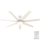 preview thumbnail 19 of 26, Hunter 60" WiFi Phenomenon Ceiling Fan w/LED Light, Wall Control - Windmill - SMART FAN! ENERGY STAR!