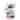 Simplify 4 Tier Swivel Cosmetic and Jewelry Holder - 4.53" x 4.53" x 6.89"