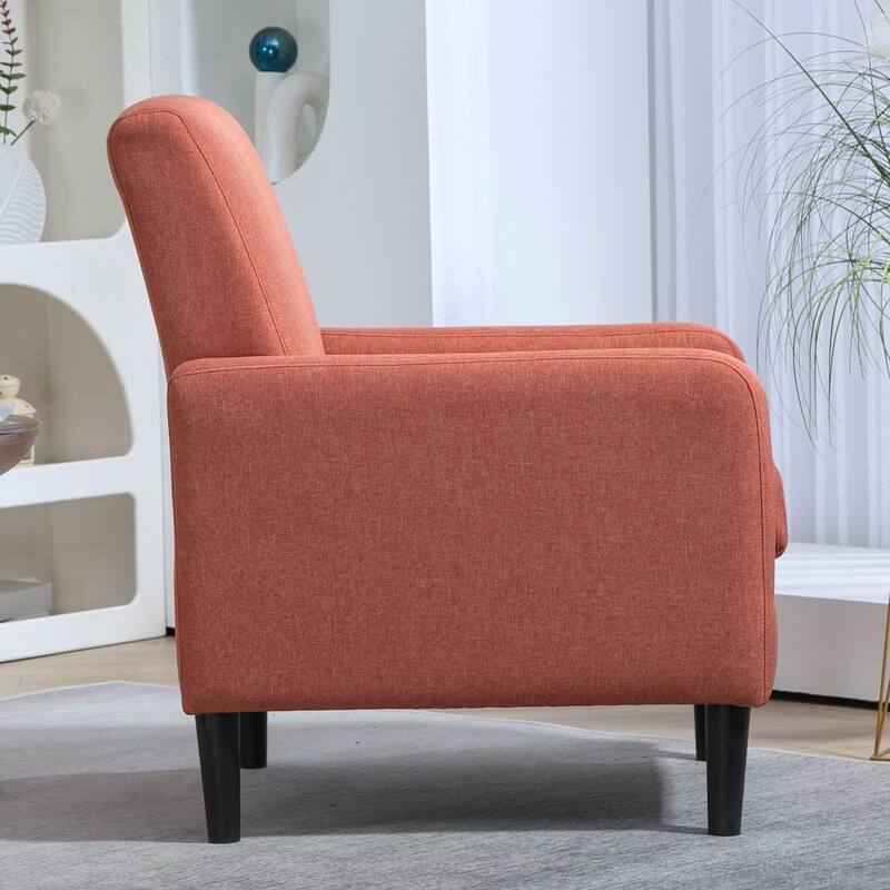 US Pride Furniture Minimalist Elegant Style Armchair