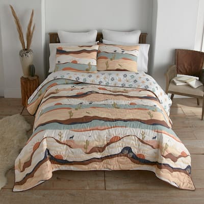 Your Lifestyle by Donna Sharp Journey Polyester Quilt Collection