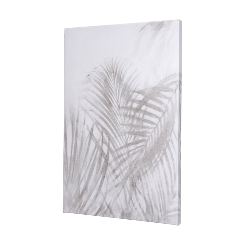Light Shadows II (40 x 60) Canvas Art Print