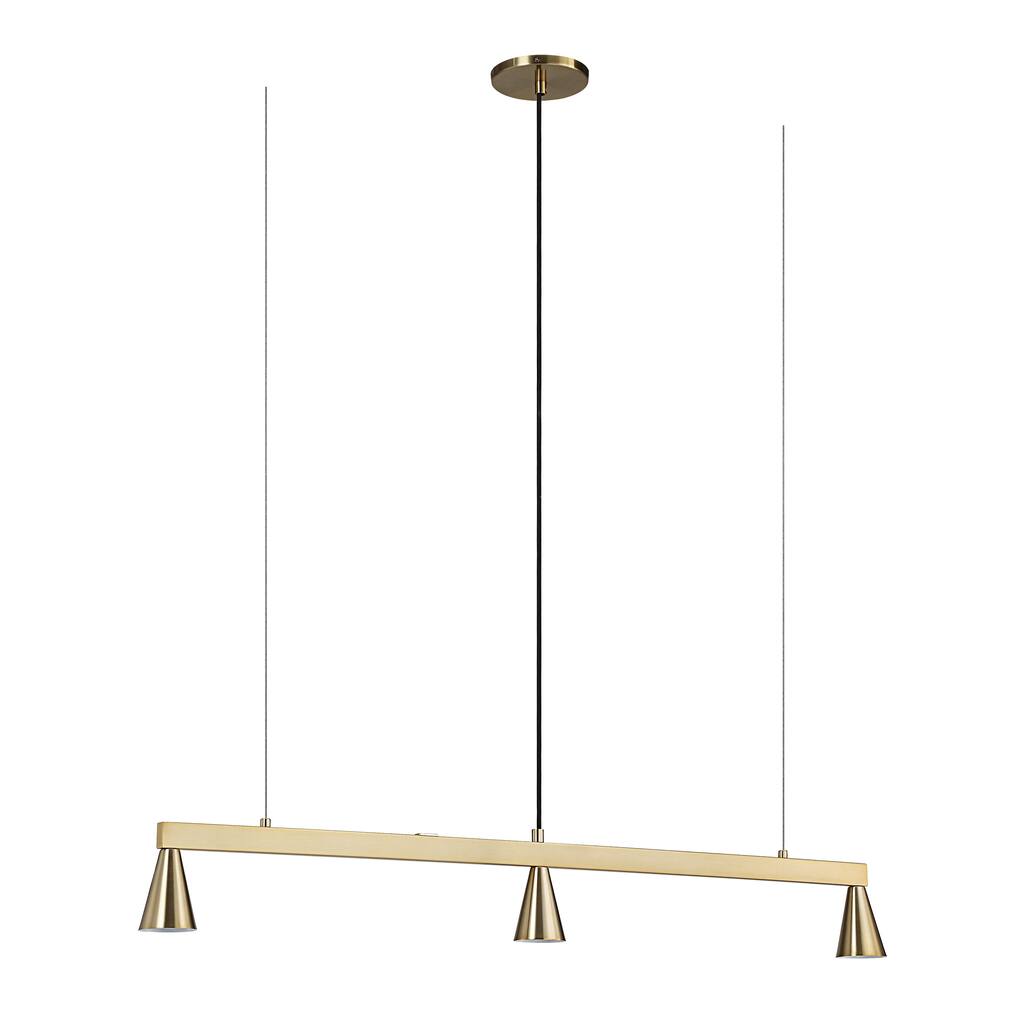 Renwil Linea Ceiling Fixture - Small