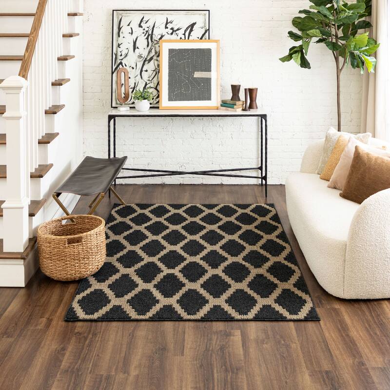 Mohawk Home Prism Lattice Area Rug