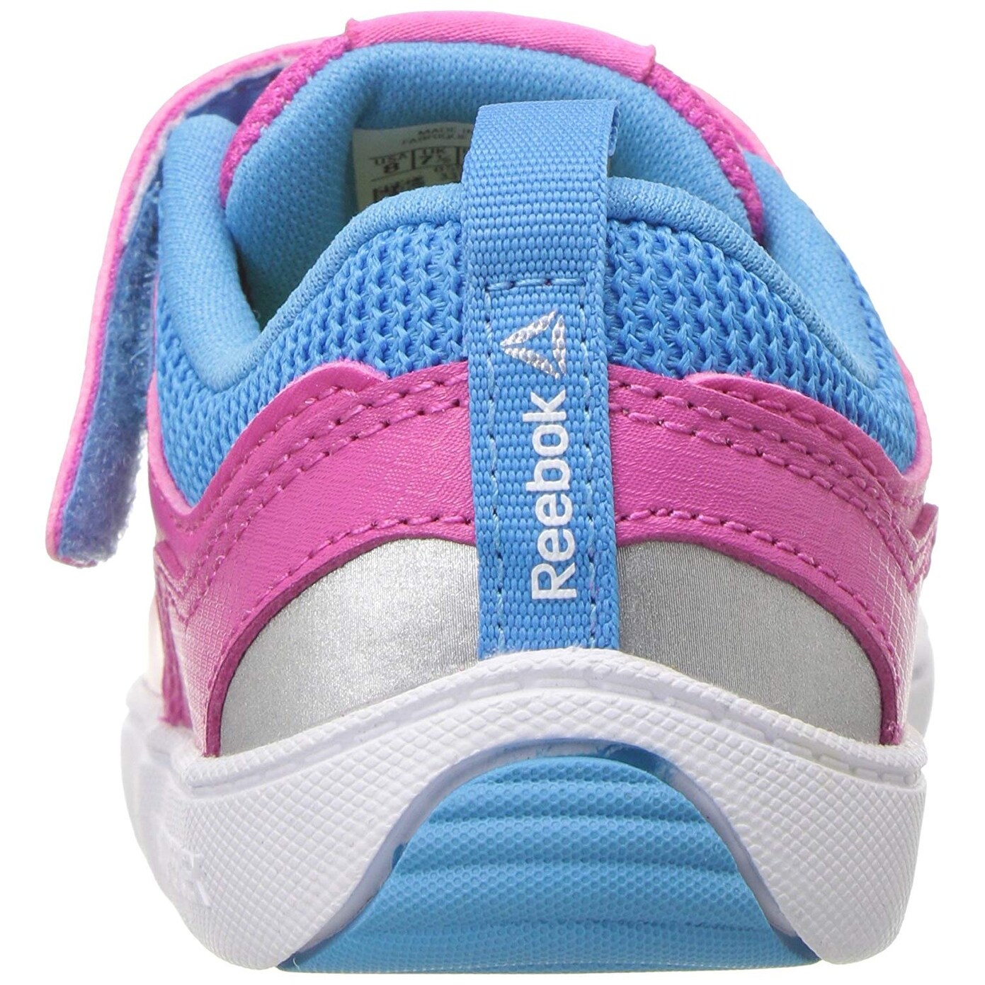 reebok stride slip on