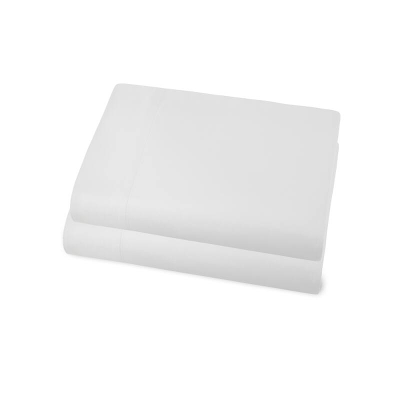 Vilano Oversized Flat Bed Sheet , 2 pack, Flat Sheet Only, Bed Sheet Separates