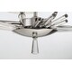 preview thumbnail 11 of 16, Sutton By Robin Baron - Semi Flush And Pendant