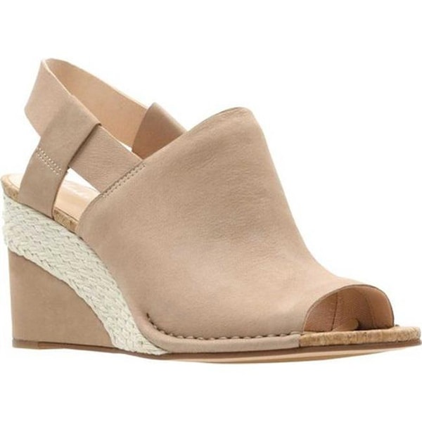 clarks spiced bay wedge