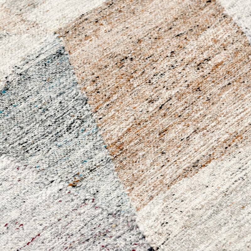 Tawas Indoor Outdoor Handwoven Multi Area Rug by Kosas Home