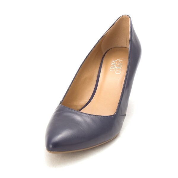 franco sarto frankie wedge pump navy