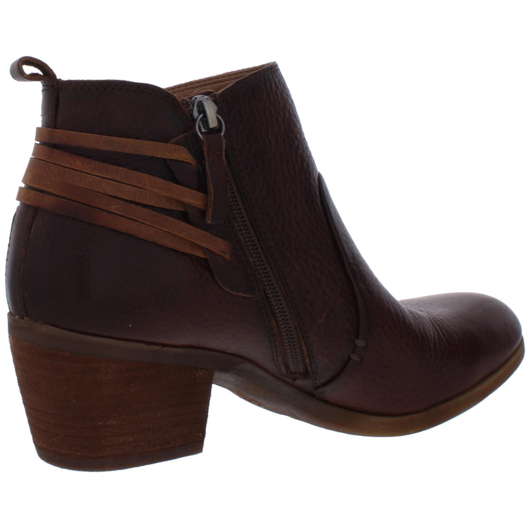 comfortiva kinsley bootie