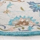 preview thumbnail 15 of 14, SAFAVIEH Handmade Blossom Regine French Country Wool Rug