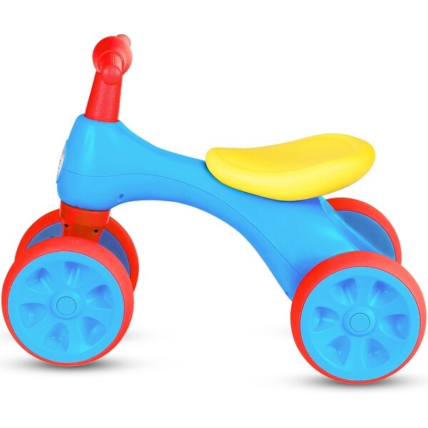 4 wheel baby bike