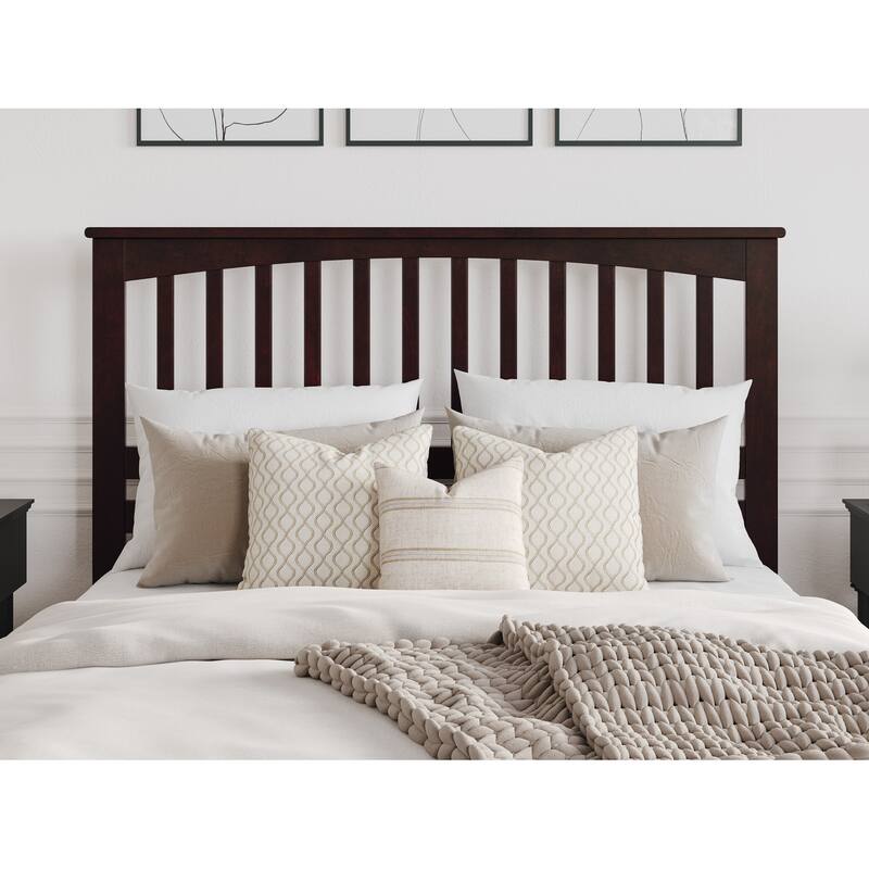 AFI Mission Headboard with Attachable Charger
