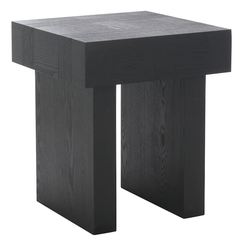 SAFAVIEH Famoni End Table - 18"W x 18"D x 21"H