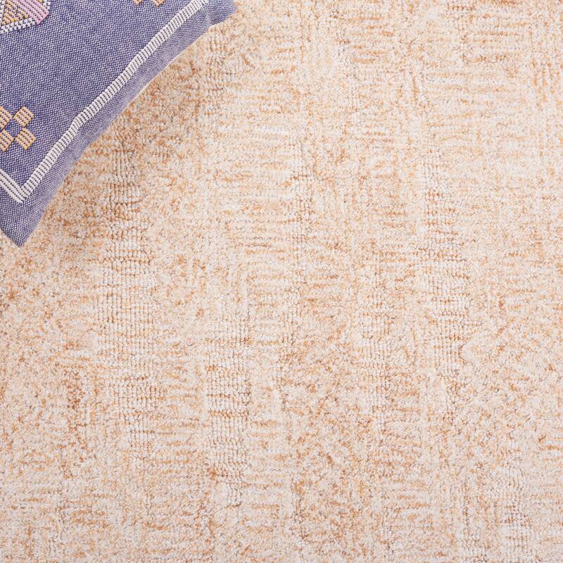 SAFAVIEH Handmade Pine Arushi Modern & Contemporary Wool Rug