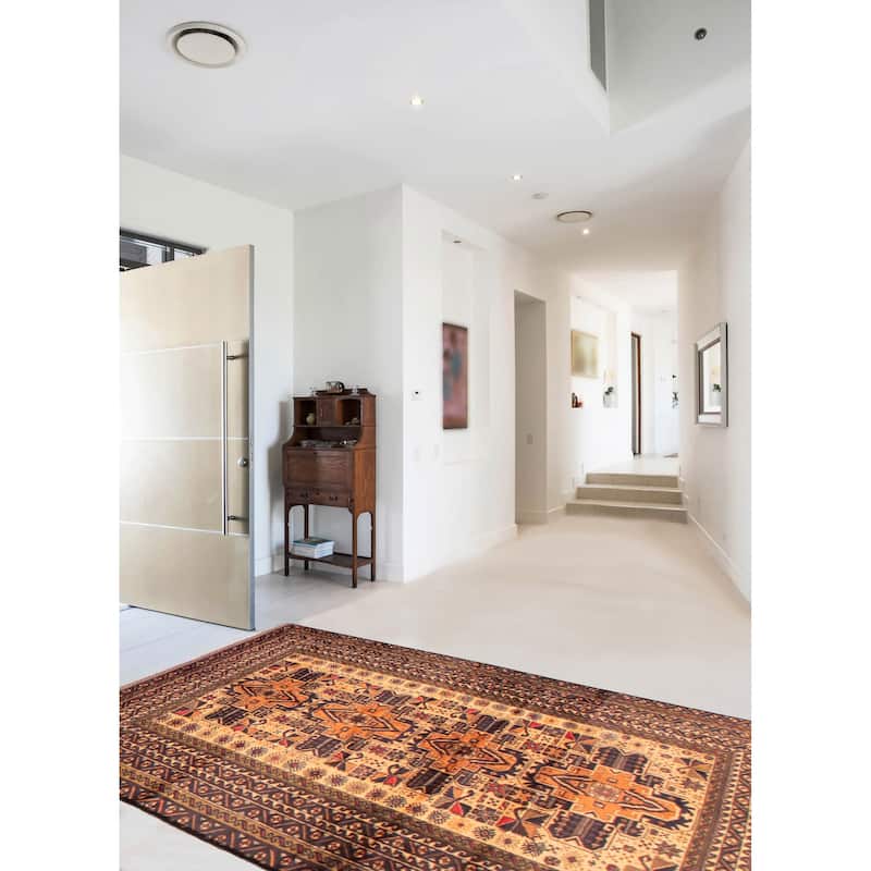 Teimani Cream Rug 3'6" x 6'0" - 3'6 x 6'0