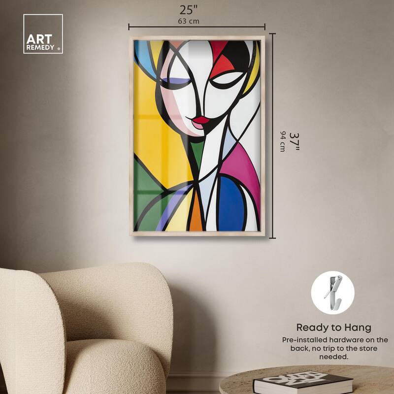 Lacara II Shadowbox by Art Remedy