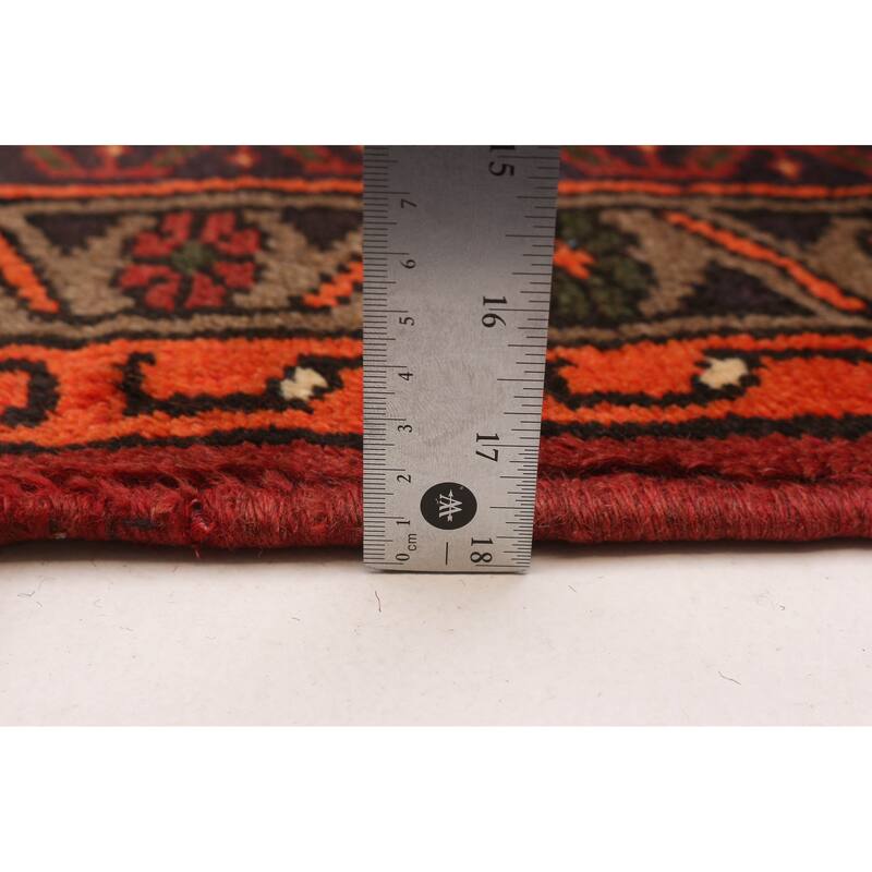 ECARPETGALLERY Hand-knotted Konya Anatolian Cream Wool Rug - 3'5 x 5'1