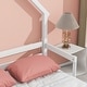 preview thumbnail 50 of 52, House-Shaped Headboard Floor Bed with Bed Platform