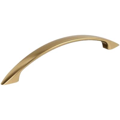 Amerock BP37357 Arc 5-1/16" Center to Center Arch Cabinet Pull - Champagne Bronze