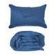 preview thumbnail 20 of 27, BedVoyage Luxury viscose from Bamboo Duvet Cover with Shams, 3pc