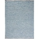 preview thumbnail 22 of 55, SAFAVIEH Natura Rimah Handmade Wool Area Rug 10' x 14' - Blue - Rectangle