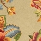 preview thumbnail 29 of 124, SAFAVIEH Handmade Chelsea Nataly French Country Floral Wool Rug