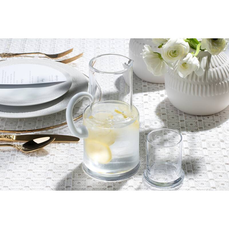 Majestic Gifts Inc. Bedside Carafe and Glass Set