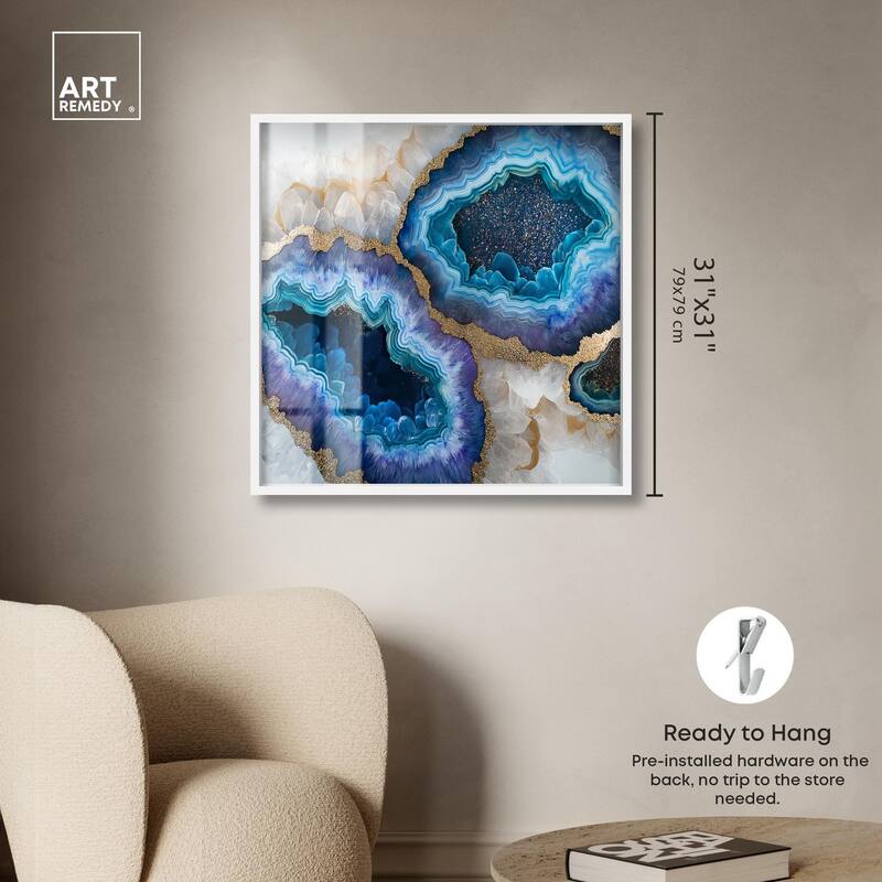 Beryl Brood II Shadowbox by Art Remedy
