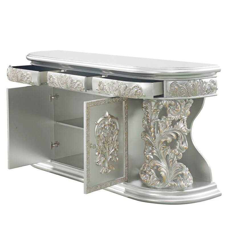 Imperial Champagne 3-Drawer Dresser