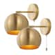 Option Brass Gold