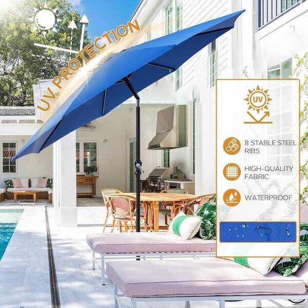 best places to buy patio umbrellas The 3 Best Patio Umbrellas and Stands of 2026